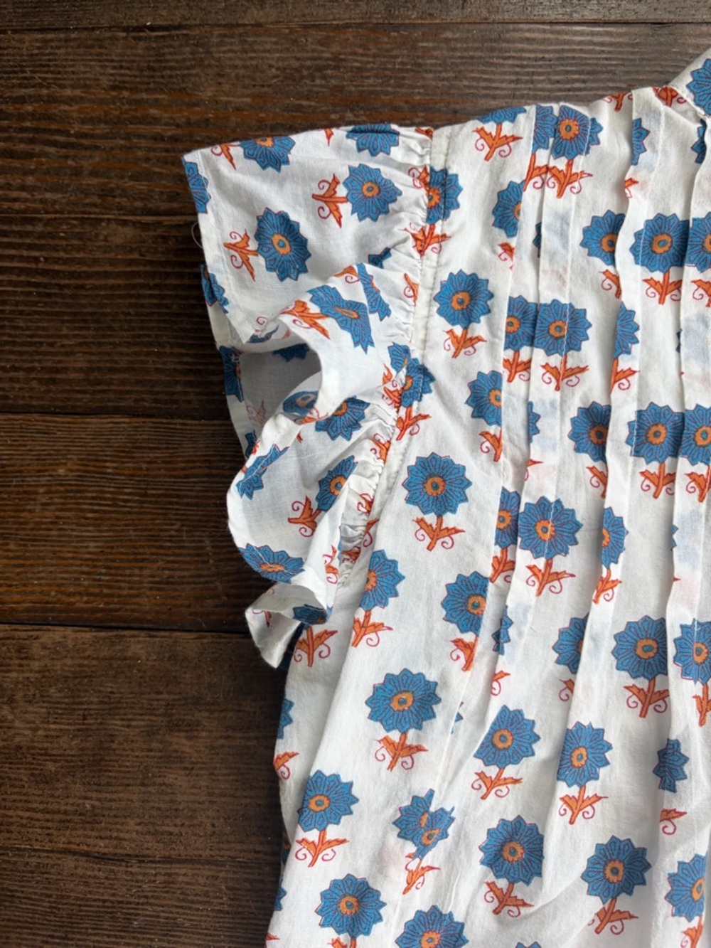 Victoria Dunn Jasmine Blouse - Picture 5 of 6